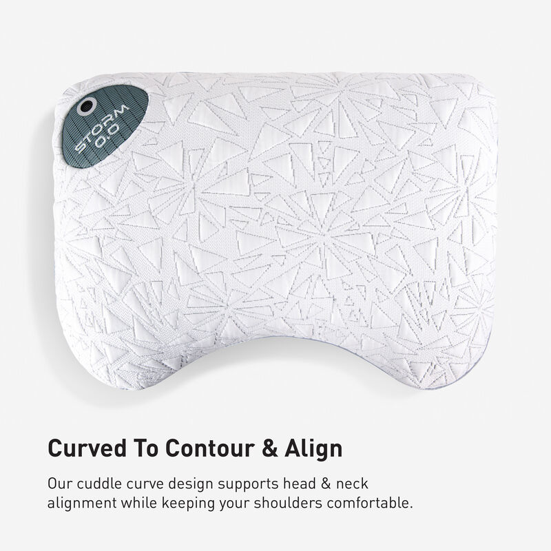Storm Cuddle 0.0 Pillow