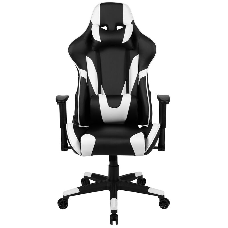 Reclining Gaming Chair image number 8