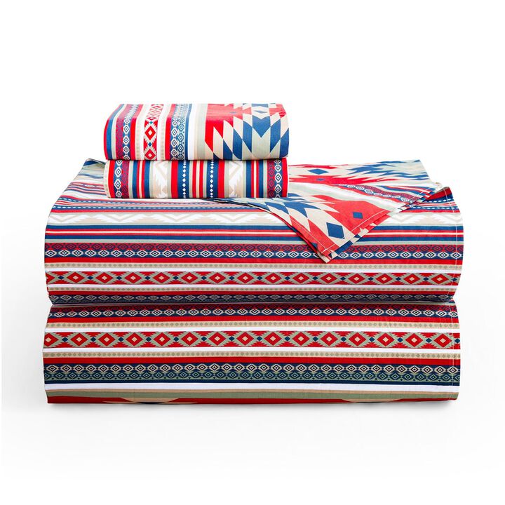 Del Sol Queen Sheet Set