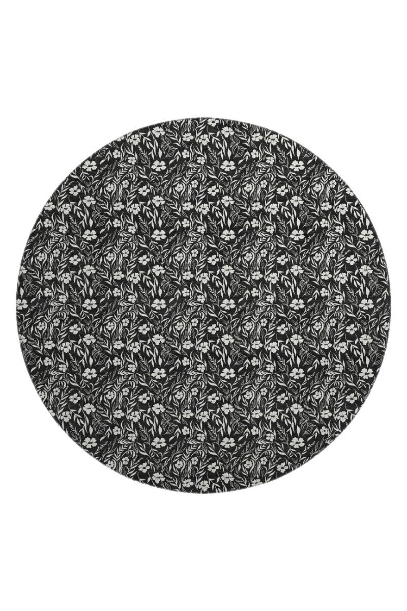 Soft Essentials SE4 Black 9' x 12' Rug image number 11