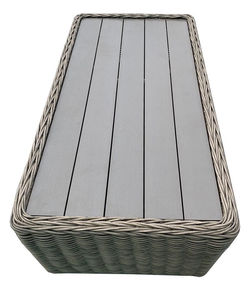 Teva Outdoor Coffee Table Wicker image number 2