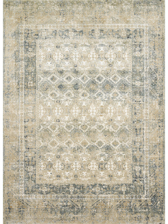 James JAE01 2'7" x 7'8" Rug by Magnolia Home by Joanna Gaines