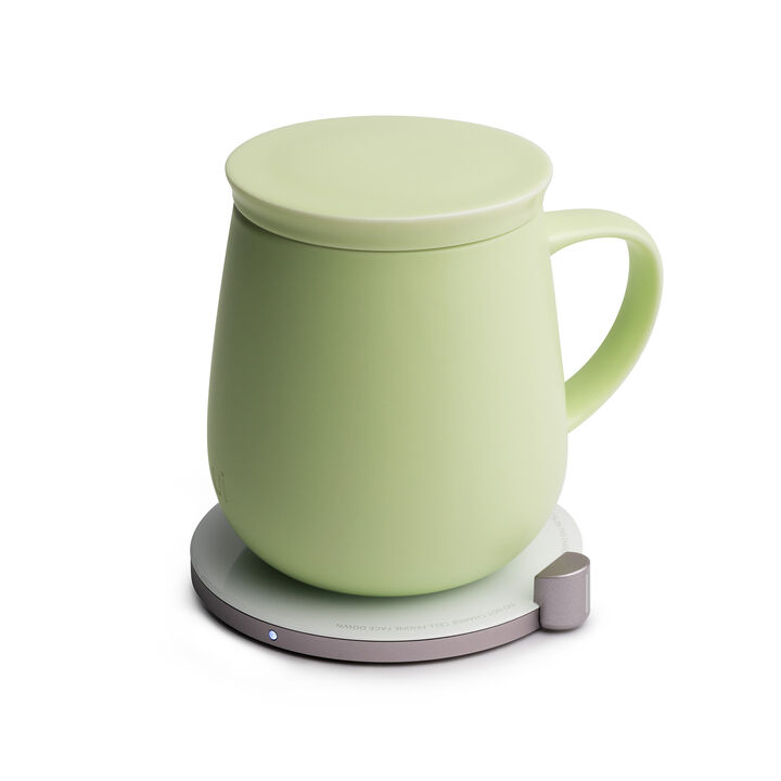 Ui Self-Heating Mug Set