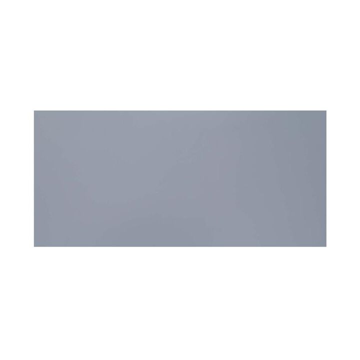 Convenience Concepts American Heritage 1 Drawer Chairside End Table with Shelves Gray