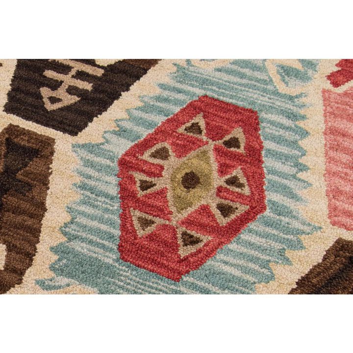 Momeni Transitional Rectangle Area Rug