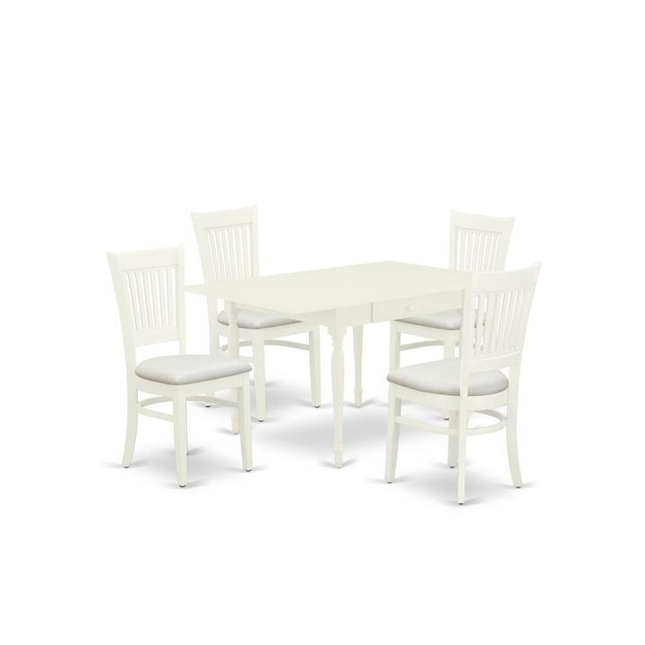 Dining Table- Dining Chairs