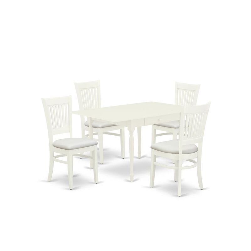 Dining Table- Dining Chairs