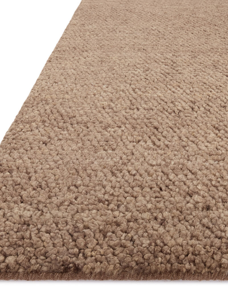 Frida FRE01 Dark Taupe 5'6"x8'6" Rug