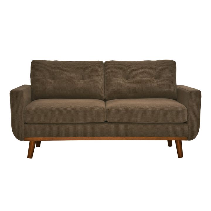 Harldi Modern Minimalist Two-Seater Sofa