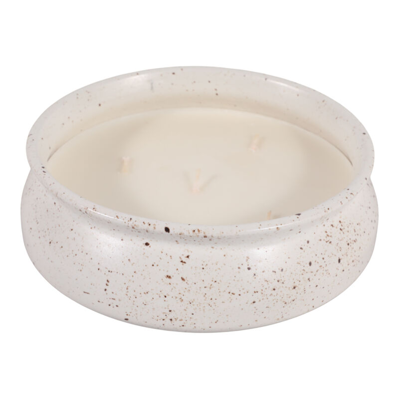 Lily Pear Glazed Candle image number 3
