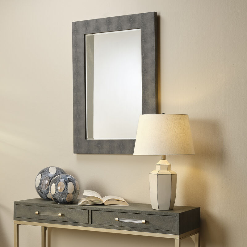 Structure Rectangle Mirror