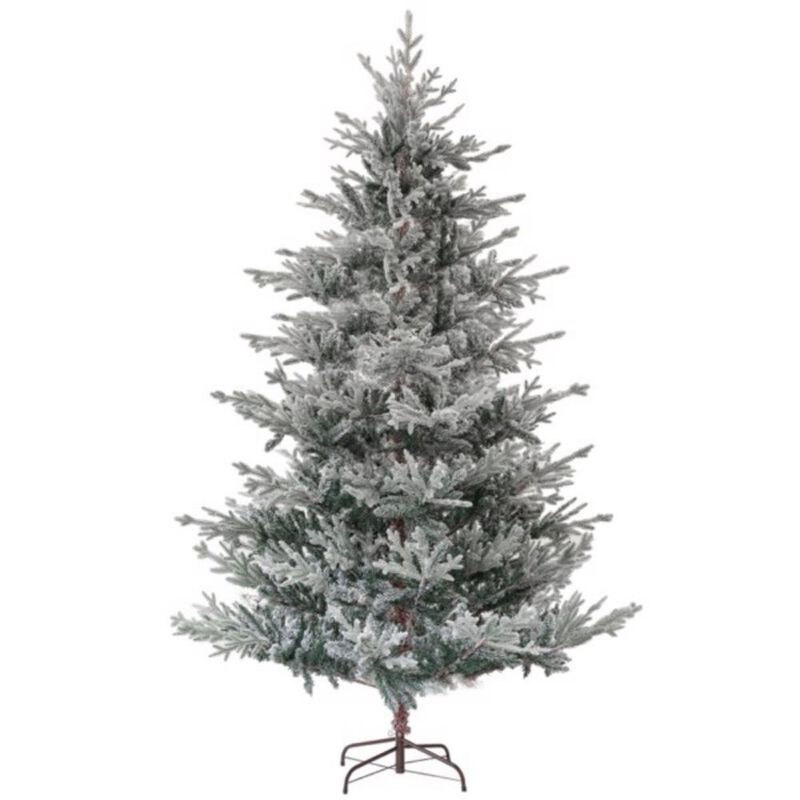 Artificial Christmas Trees with Realistic Foliage, Easy Assembly, and Festive Holiday Decor