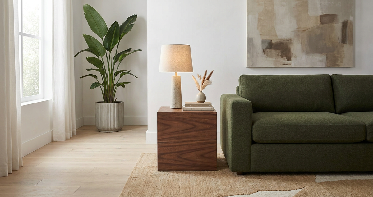 Brasea Side Table