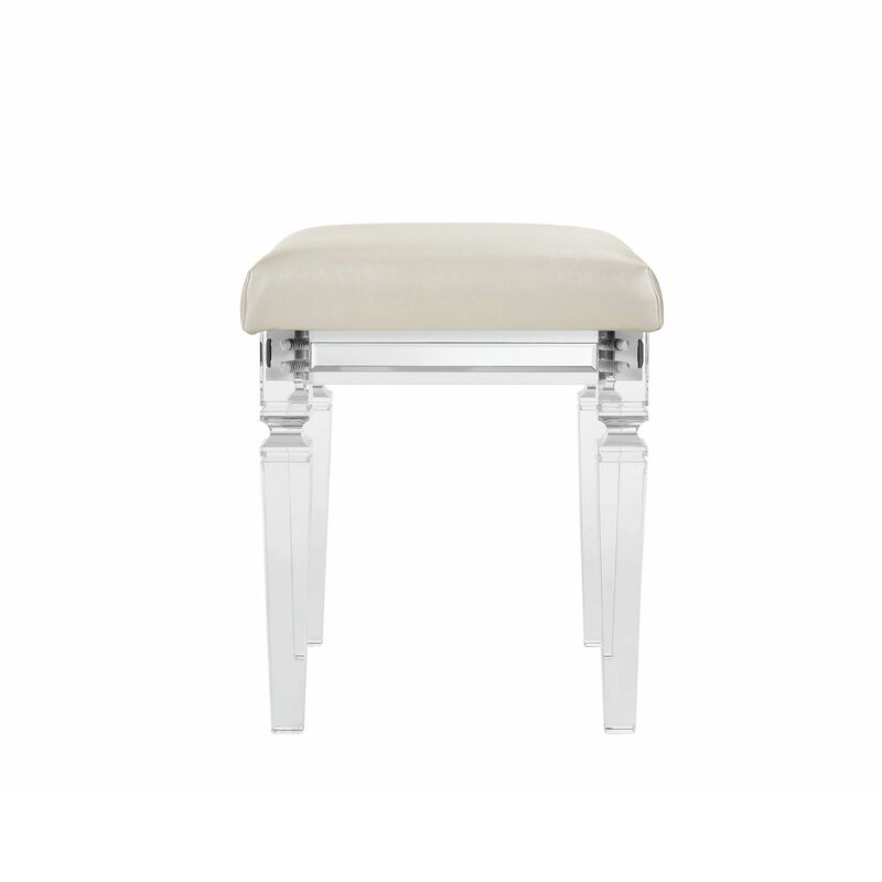 Charlotte Vanity Stool