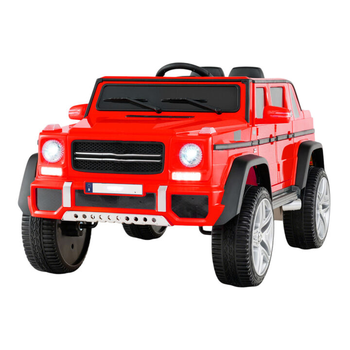 12V Kids Licensed Electric Ride On Car for Outdoor Play