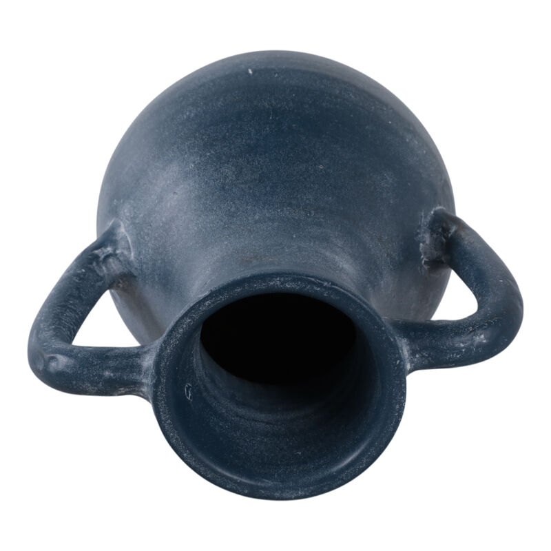 Terracotta Jug Vase w/Handles image number 5
