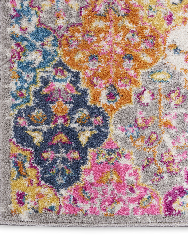 Passion PSN21 Multicolor 1'10" x 2'10" Rug
