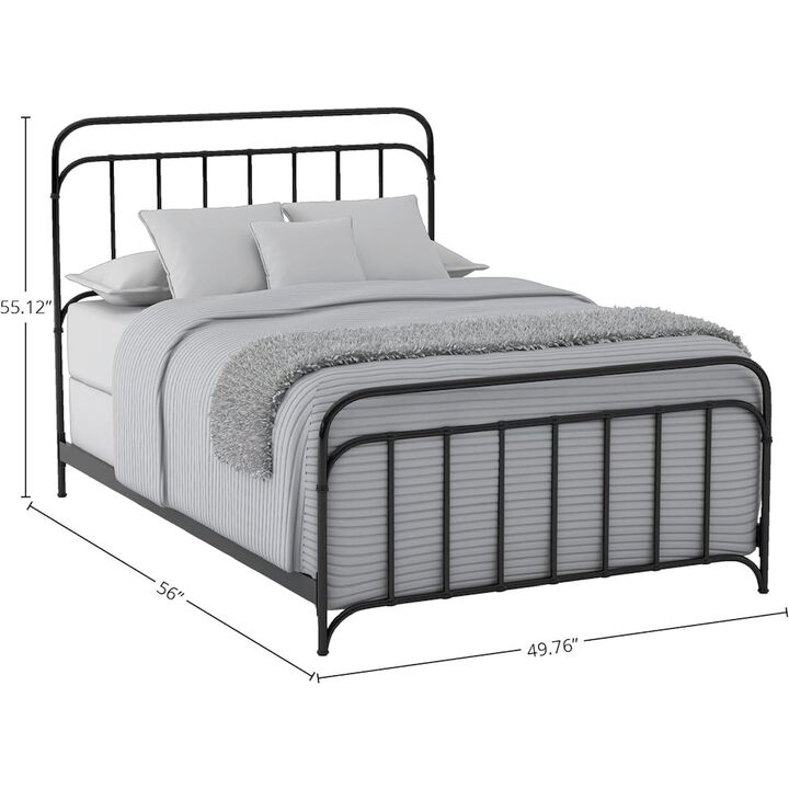 Shelby Complete Full Bed In A Box