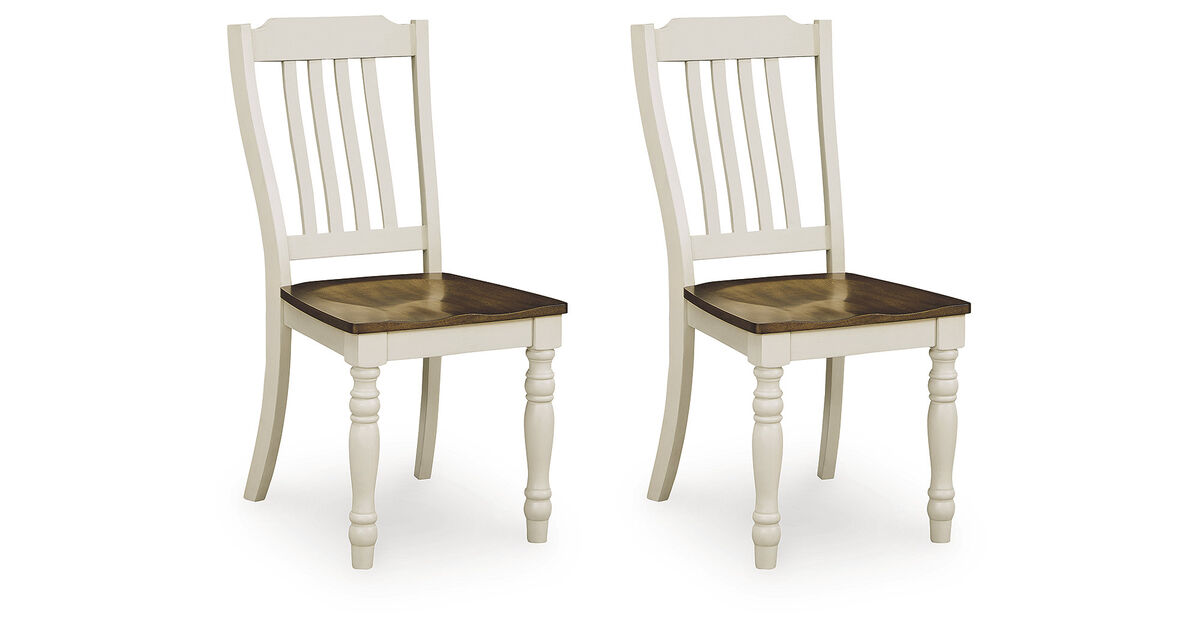 Mellintine Dining Chair (Set of 2)