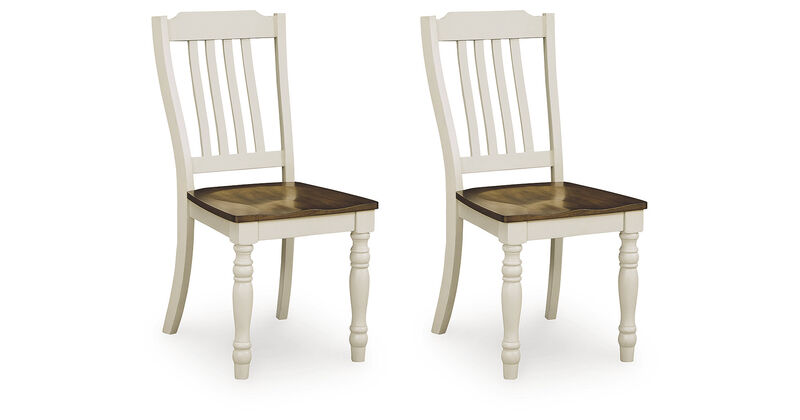 Mellintine Dining Chair (Set of 2) image number 0