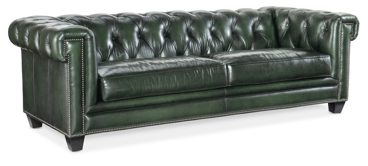 Charleston Tufted Sofa