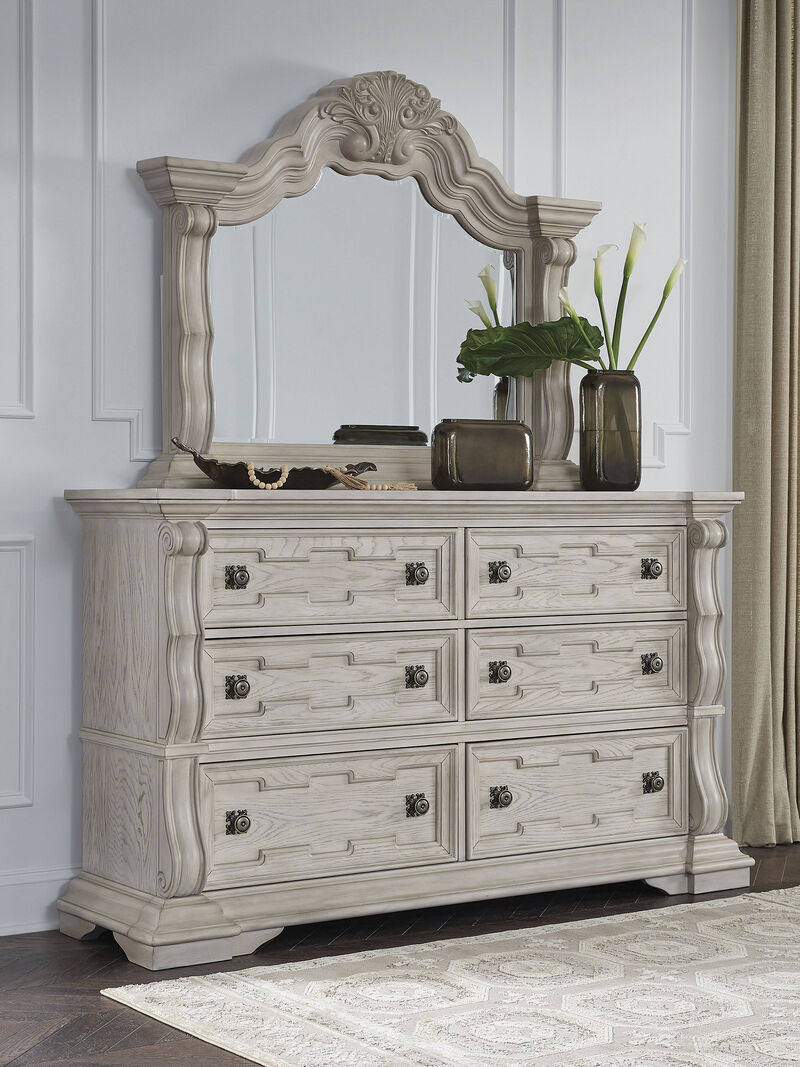 Andonhall Dresser and Mirror image number 1