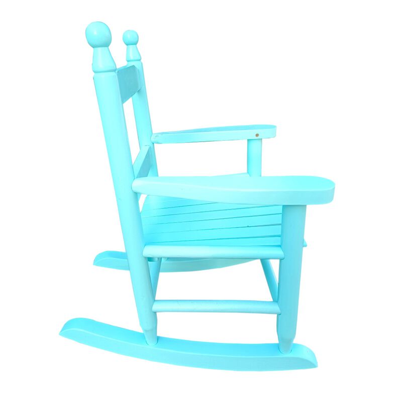 Kumker Kids Solid Wood Rocking Chair image number 5