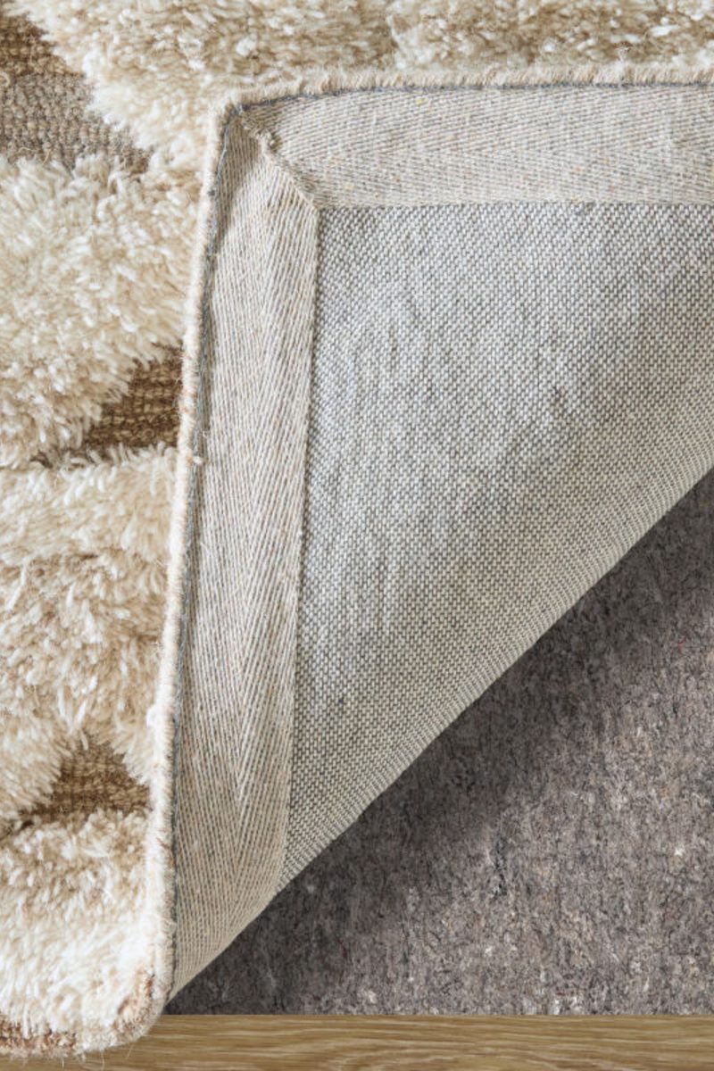 Anica 8A97F Ivory/Beige 9' x 12' Rug image number 4