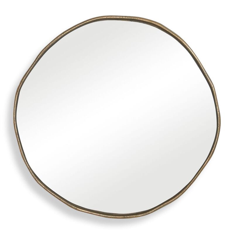 Lowen Round Mirror image number 0