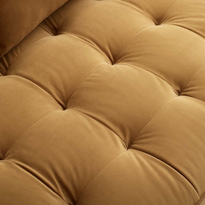 Valour Performance Velvet Sofa image number 6