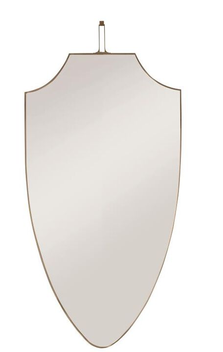 Shield Mirror