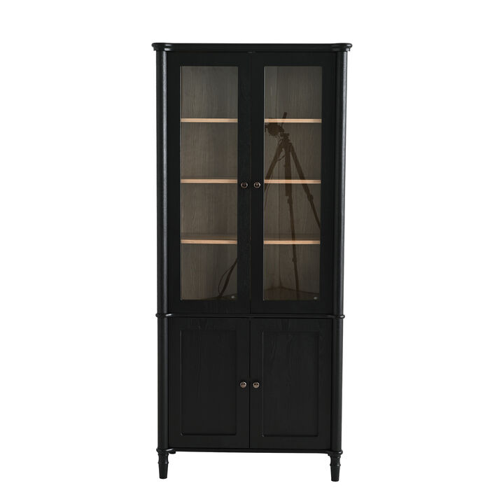 Ziltzo Display Cabinet