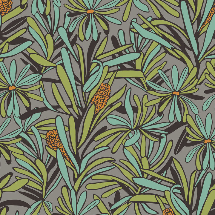 Fandango Bloom Wallpaper