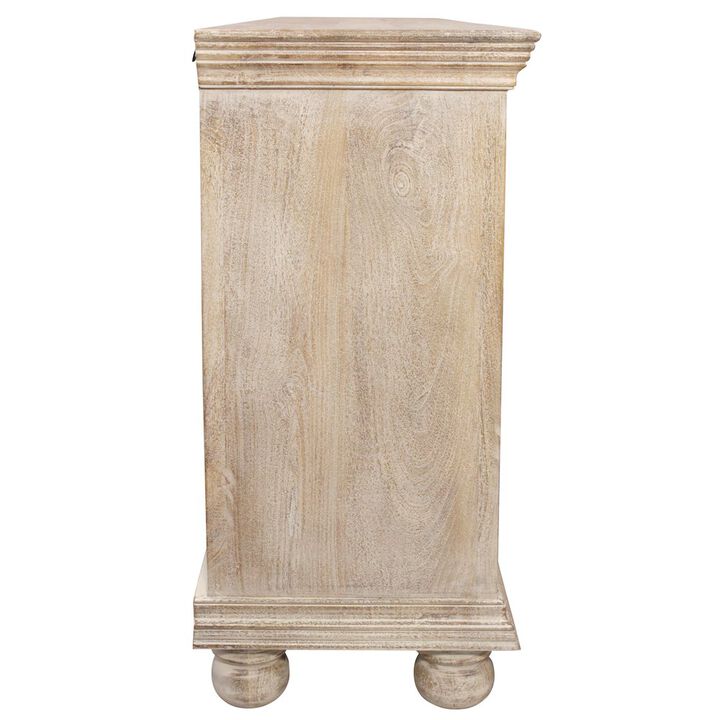 Alex Hamilton Carter 4-Door Sideboard