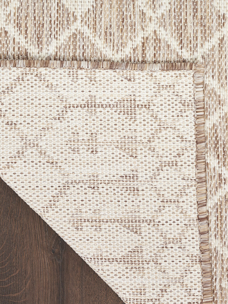 Positano POS02 Beige 8' x 10' Rug