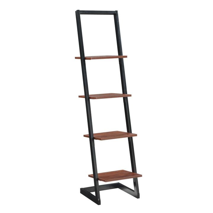 Convience Concept, Inc. Designs2Go 4 Tier Ladder Bookshelf