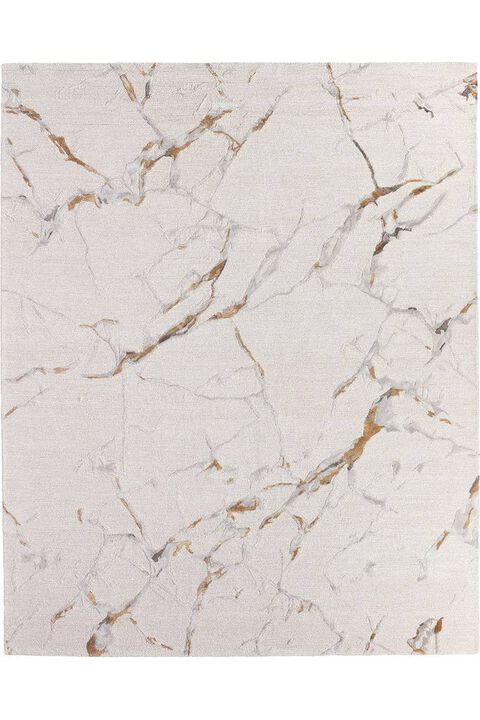 Fragment Shattered Gold 8' x 10' Rug