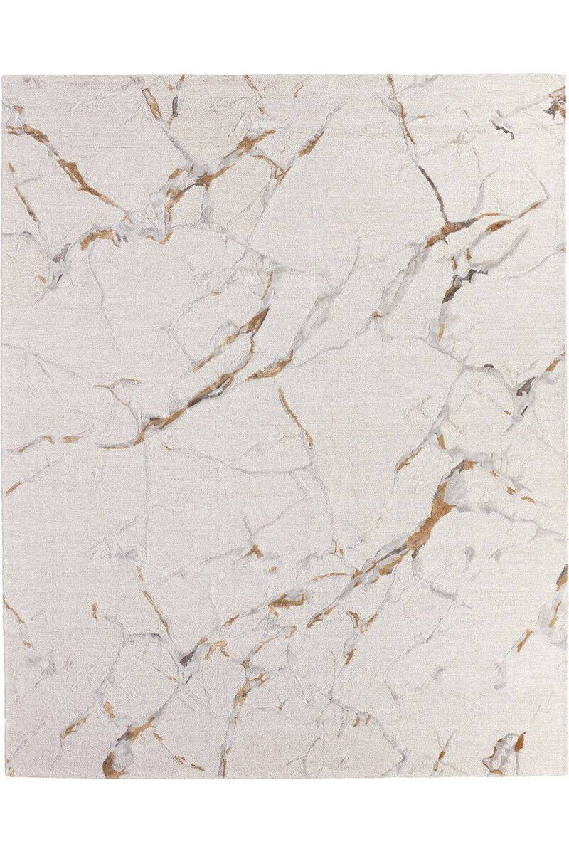 Fragment Shattered Gold 9' x 12' Rug image number 0