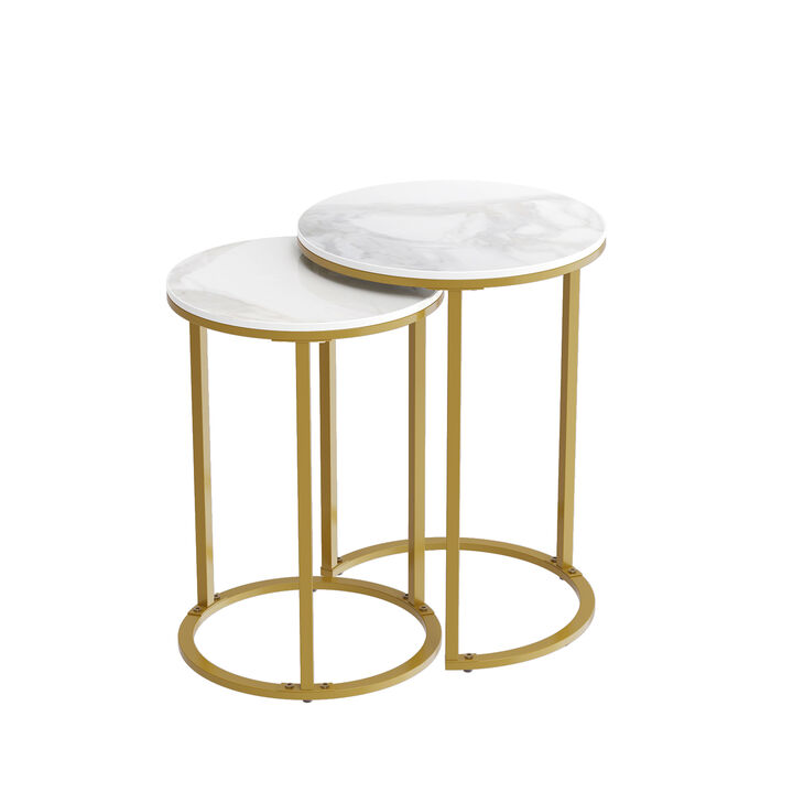 Nesting Side Table