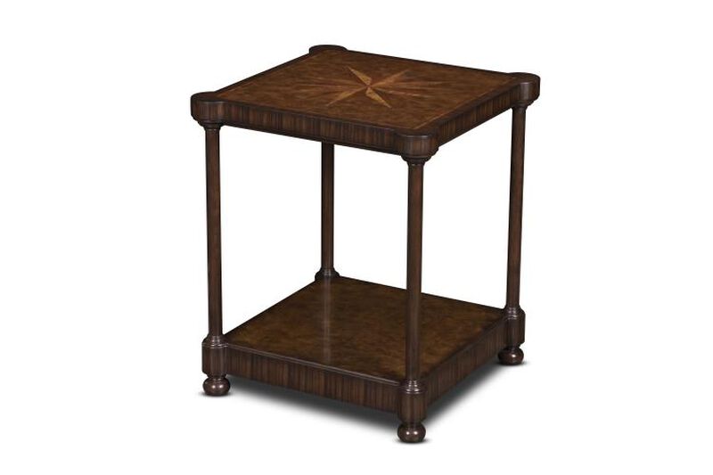 Cameron Side Table Square image number 4
