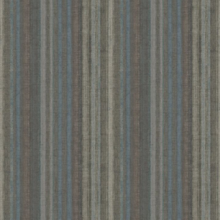 Italian Textures 4 Stripe Blue Wallpaper IT32456