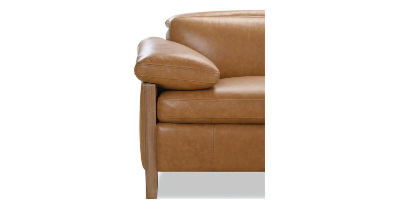 Jericho Five-Piece Power Reclining Sectional image number 3