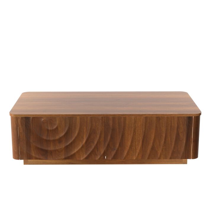 Femmek Rectangle Coffee Table