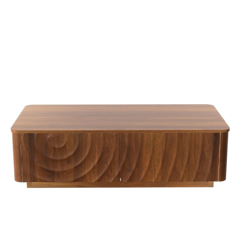 Femmek Rectangle Coffee Table image number 0