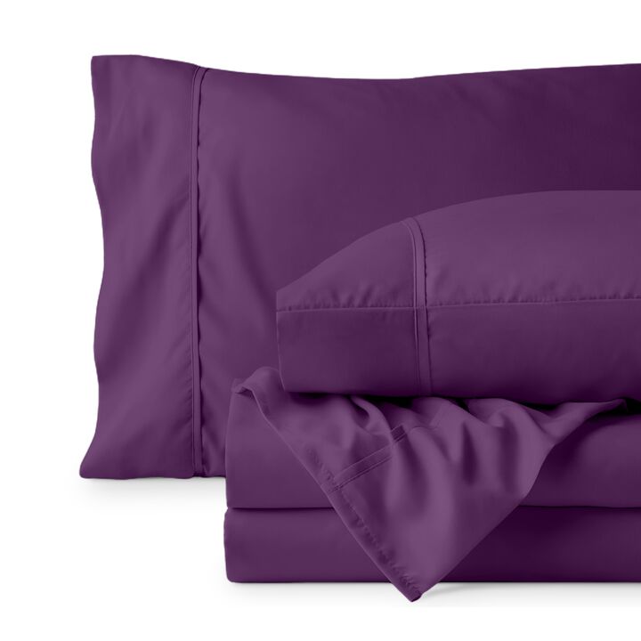Ultra Soft Brushed Sheet Set