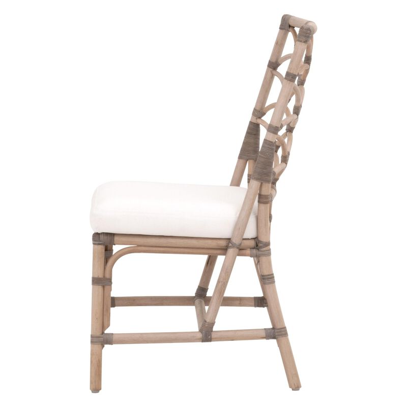 Crescent Dining Chair - Set of 2 image number 2