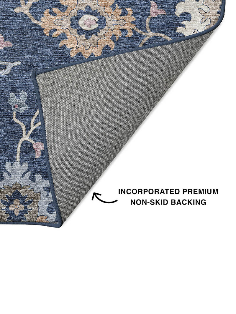 Hatay HY4 Navy 10' x 14' Rug