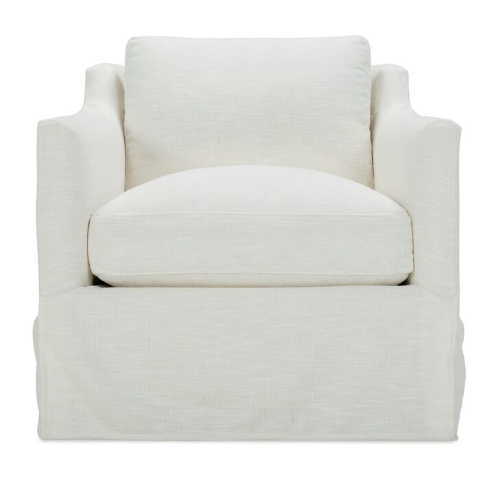 Madeline Slip Swivel Chair