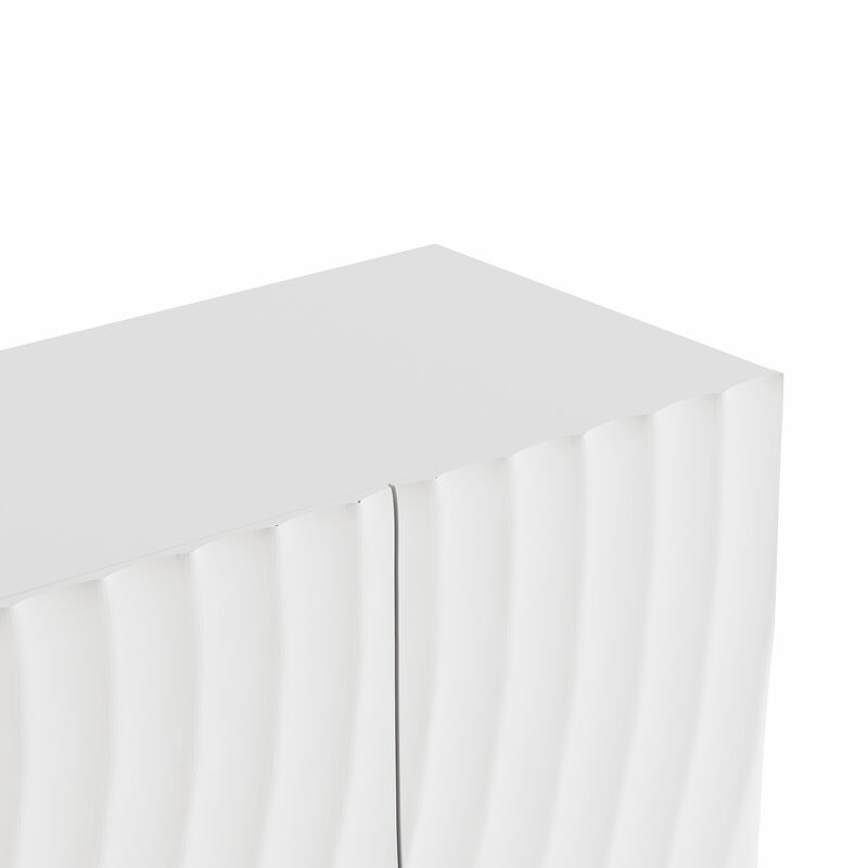 Nanque Accent Storage Sideboard image number 5
