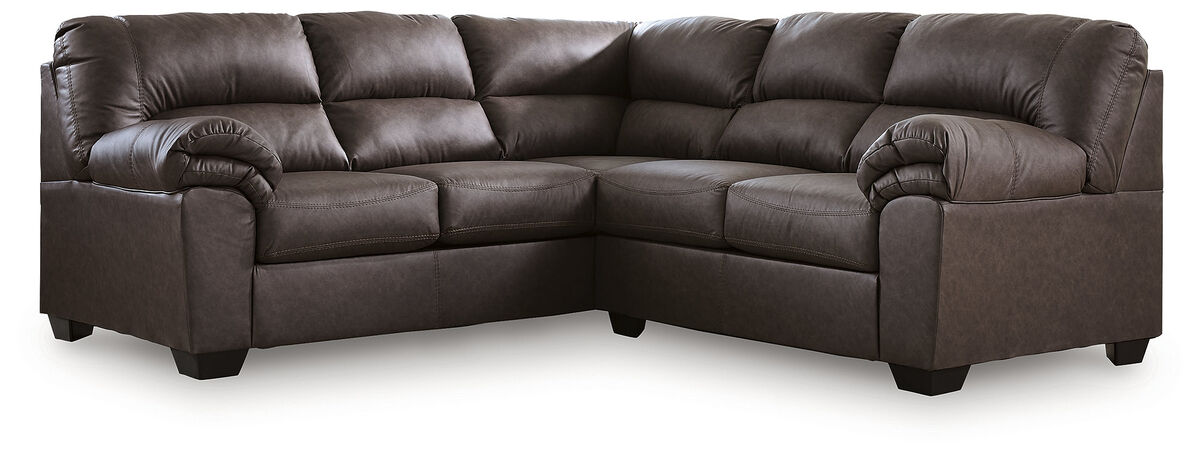 Whitlock 2-Piece Sectional